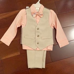 Van Heusen boys dressy outfit size 2t